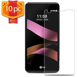 LG Tribute HD, X Style, Volt 3, LS676 Tempered Glass Screen Protector 10pc (10pc Package)